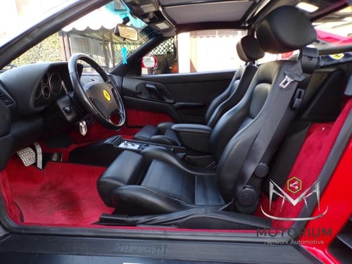 1998 Rosso GTS F1 — photo 2