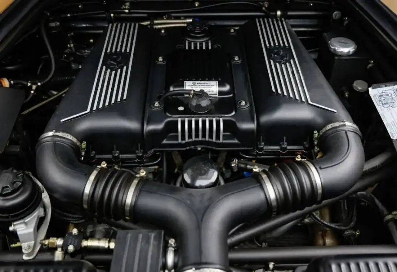 1998 Rosso GTS Manual — photo 3