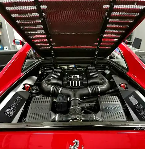 1996 Rosso Berlinetta Manual — photo 3