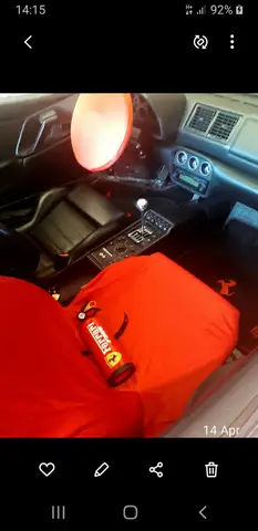 1996 Rosso Berlinetta Manual — photo 2