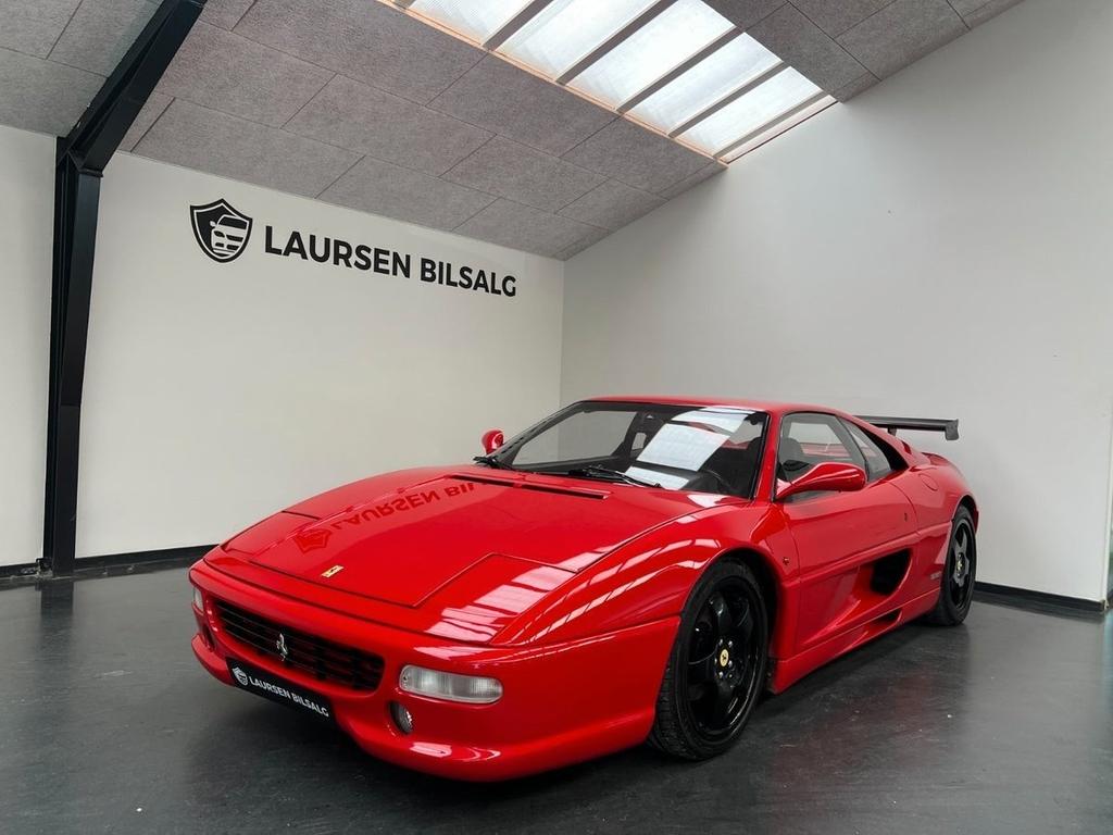 1998 Rosso Berlinetta F1 — photo 2