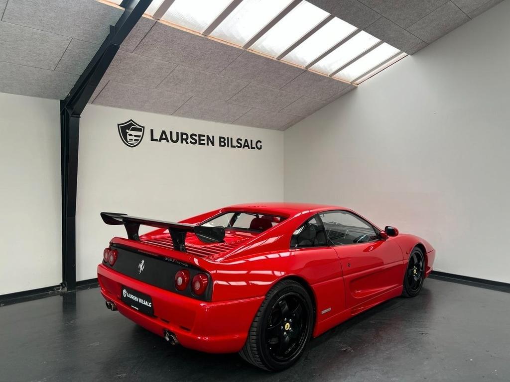 1998 Rosso Berlinetta F1 — photo 3