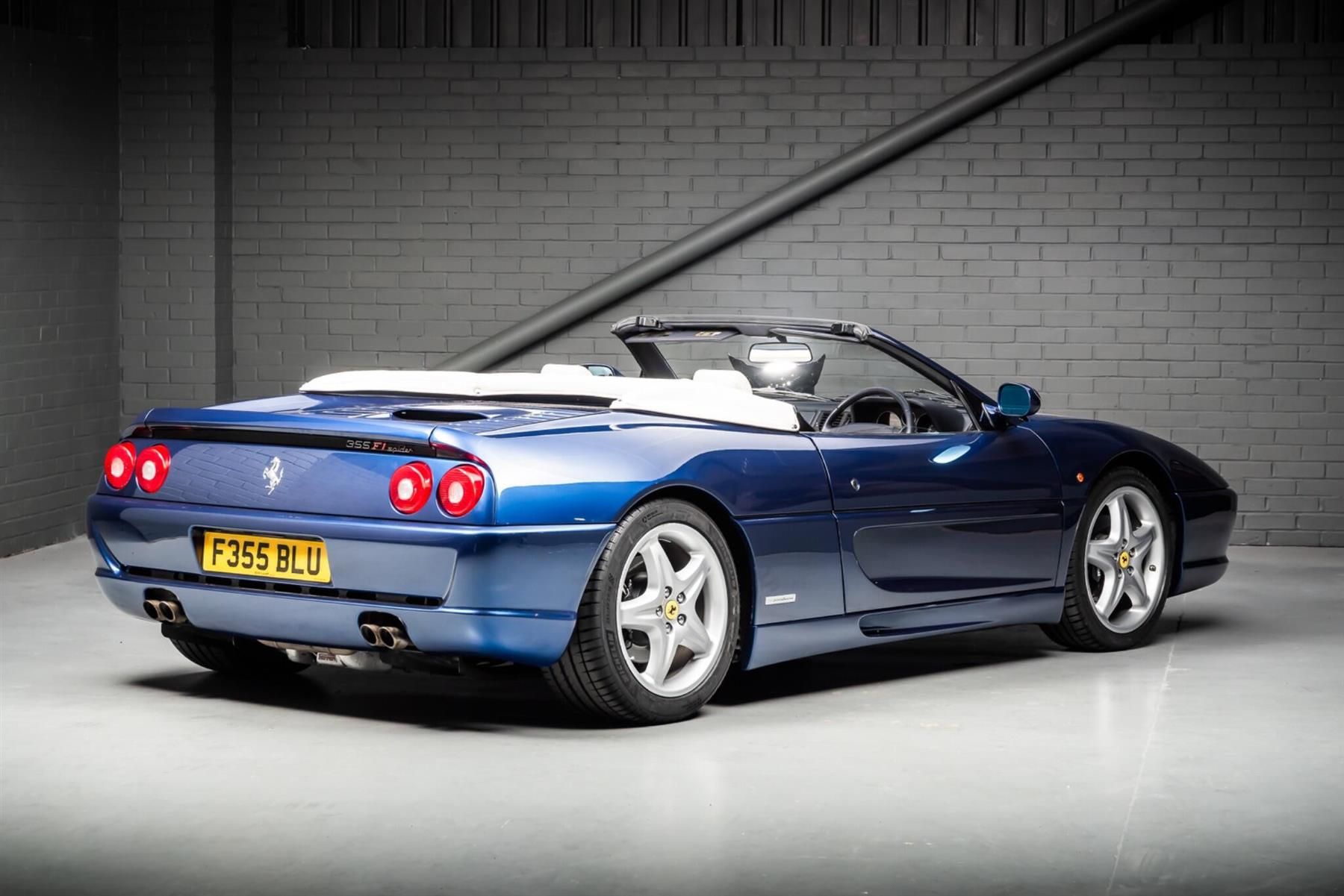 1998 Blu Spider F1 — photo 2
