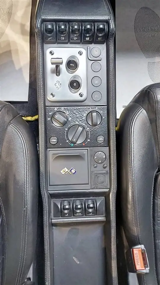 2000 Giallo Spider F1 — photo 3