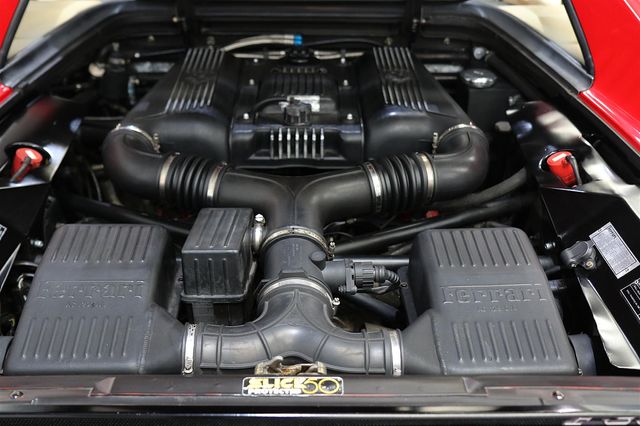 1997 Rosso Berlinetta Manual — photo 3
