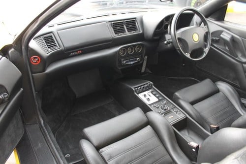 1998 Giallo Berlinetta F1 — photo 3