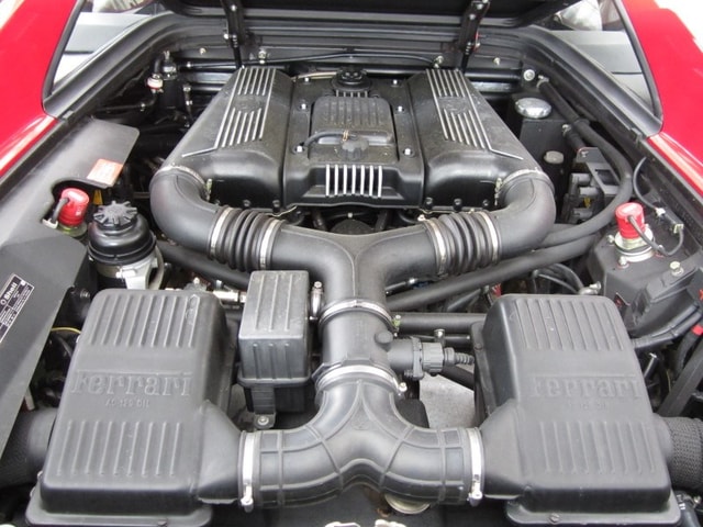 1998 Rosso F1 — photo 3