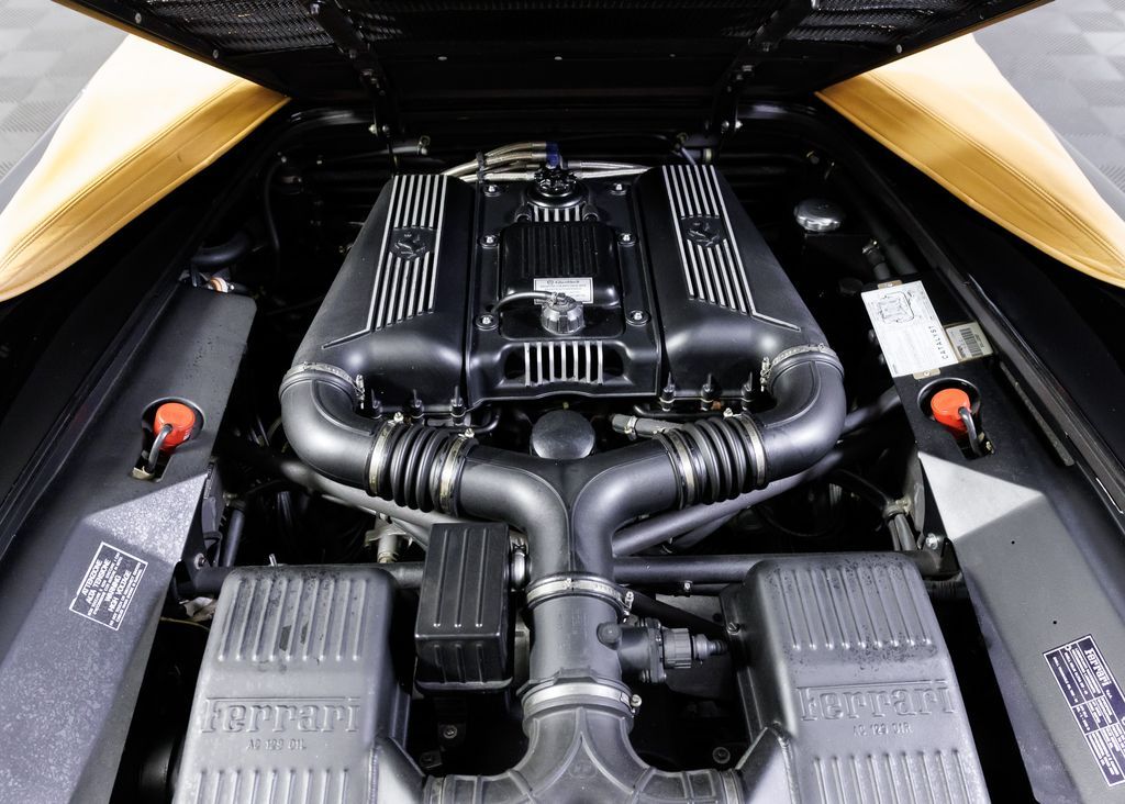1998 Nero Spider Manual — photo 3