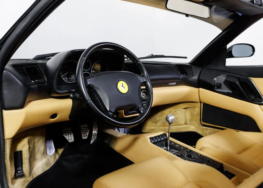 1998 Nero Spider Manual — photo 2