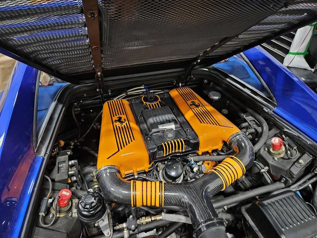 1999 Blu Berlinetta F1 — photo 3