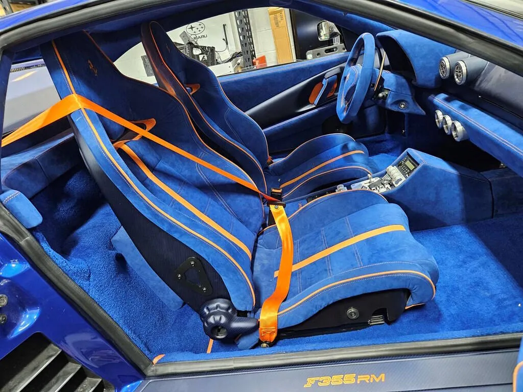 1999 Blu Berlinetta F1 — photo 2