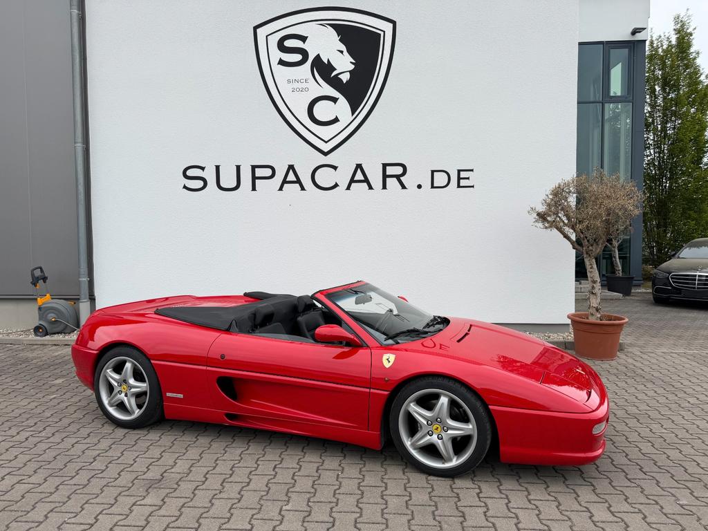 1999 Rosso Spider F1 — photo 2