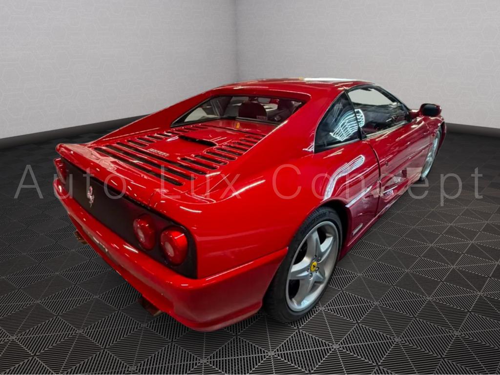 1996 Rosso GTS Manual — photo 2
