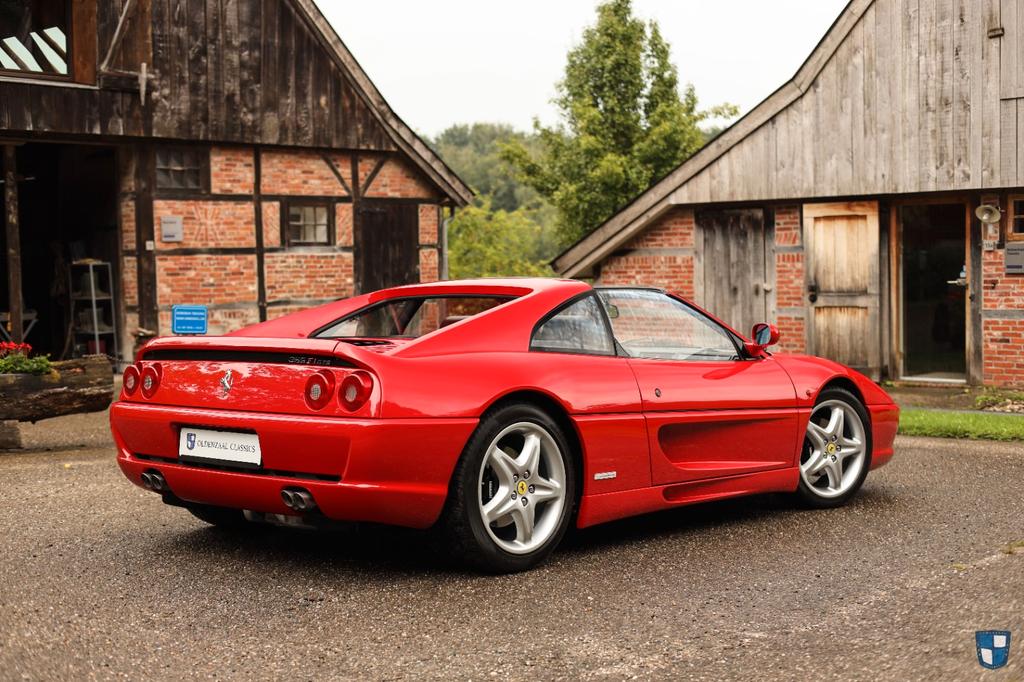1997 Rosso GTS F1 — photo 3
