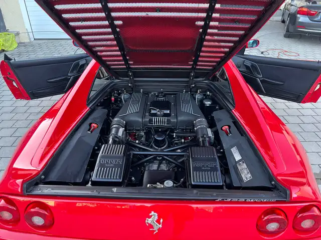 1996 Rosso Berlinetta Manual — photo 3