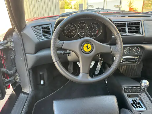 1996 Rosso Berlinetta Manual — photo 2