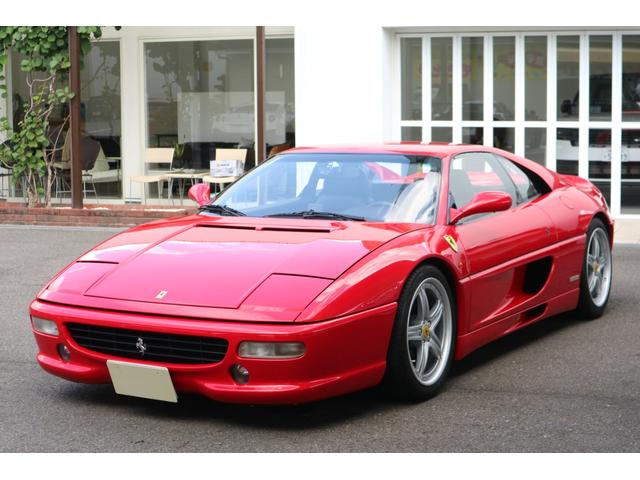 1995 Rosso Berlinetta 2.7 — photo 3