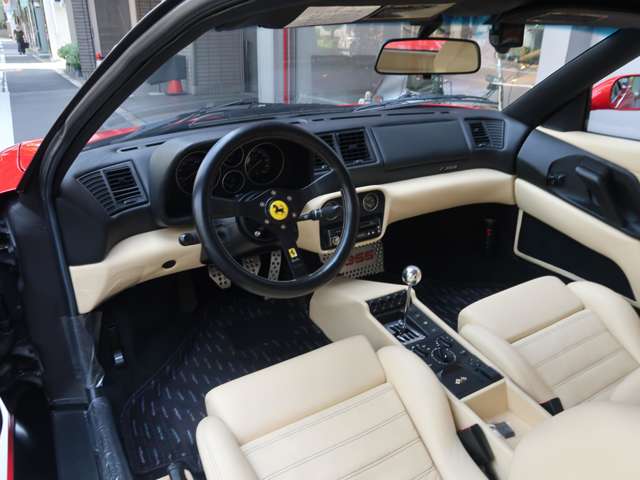 1996 Rosso Berlinetta Manual — photo 2