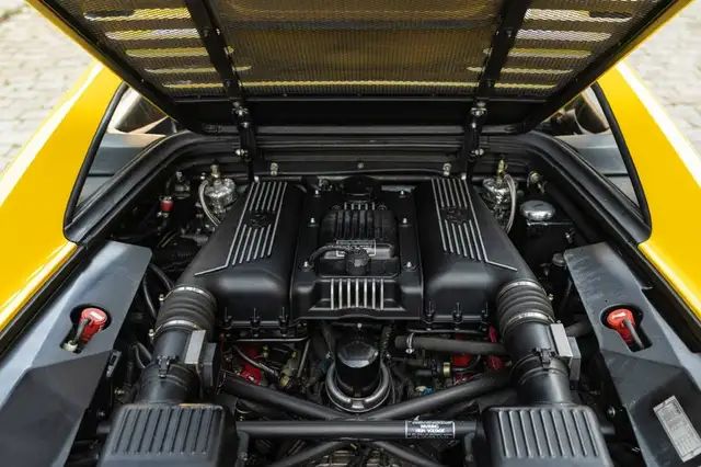 1995 Giallo Berlinetta Manual 2.7 — photo 3