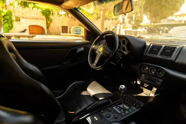 1995 Giallo Berlinetta Manual 2.7 — photo 2