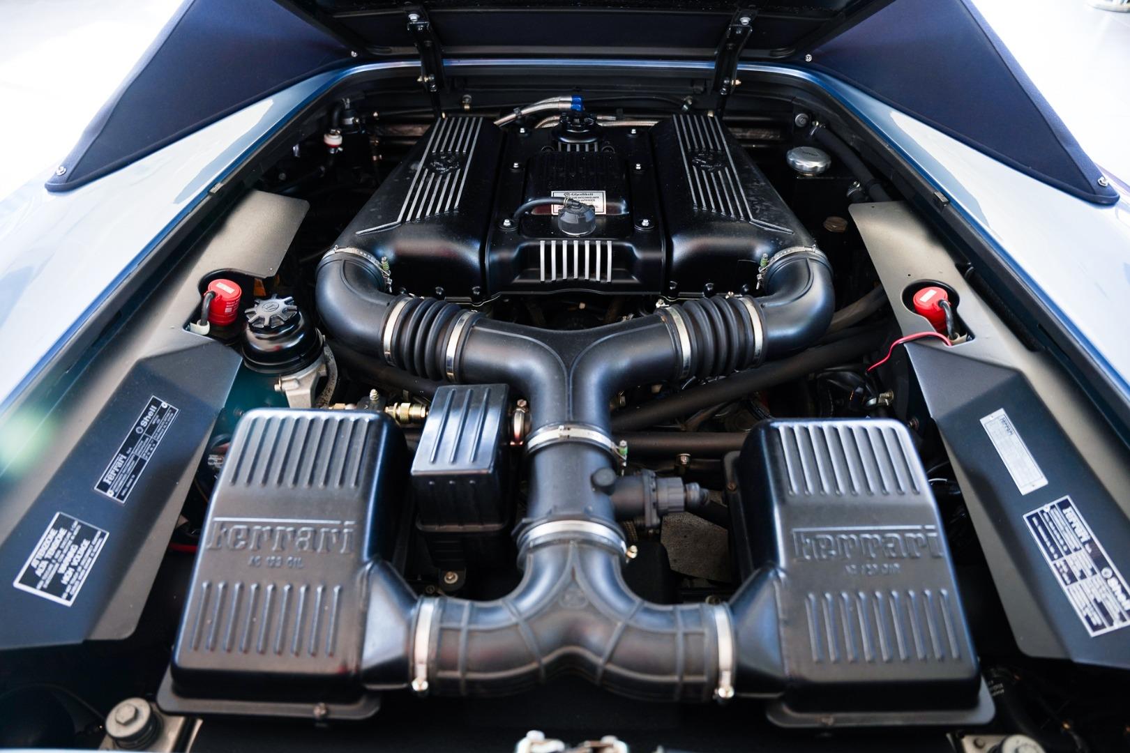 1998 Azzurro Spider F1 — photo 2