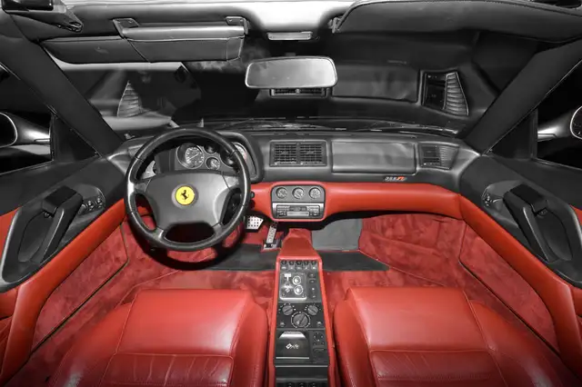 1999 Grigio Spider F1 — photo 2