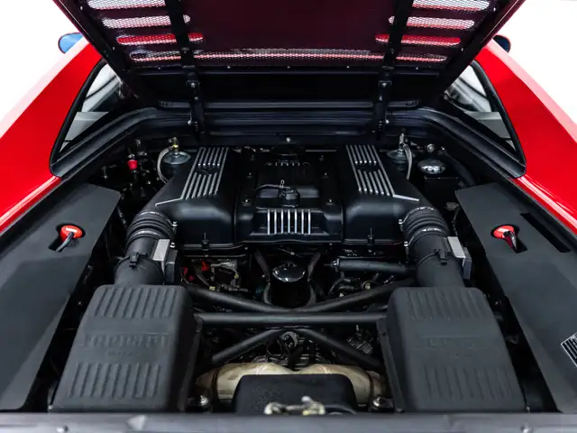 1994 Rosso Berlinetta Manual 2.7 — photo 3