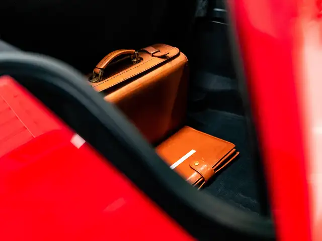 1994 Rosso Berlinetta Manual 2.7 — photo 2
