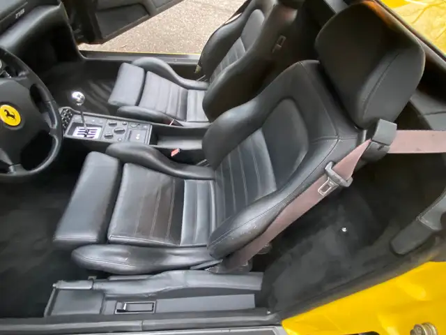1995 Giallo GTS Manual 2.7 — photo 3