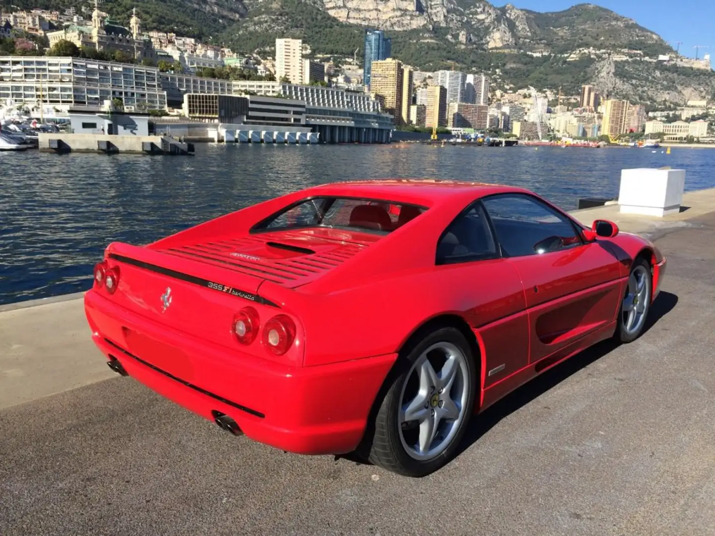 1997 Nero Berlinetta F1 — photo 3