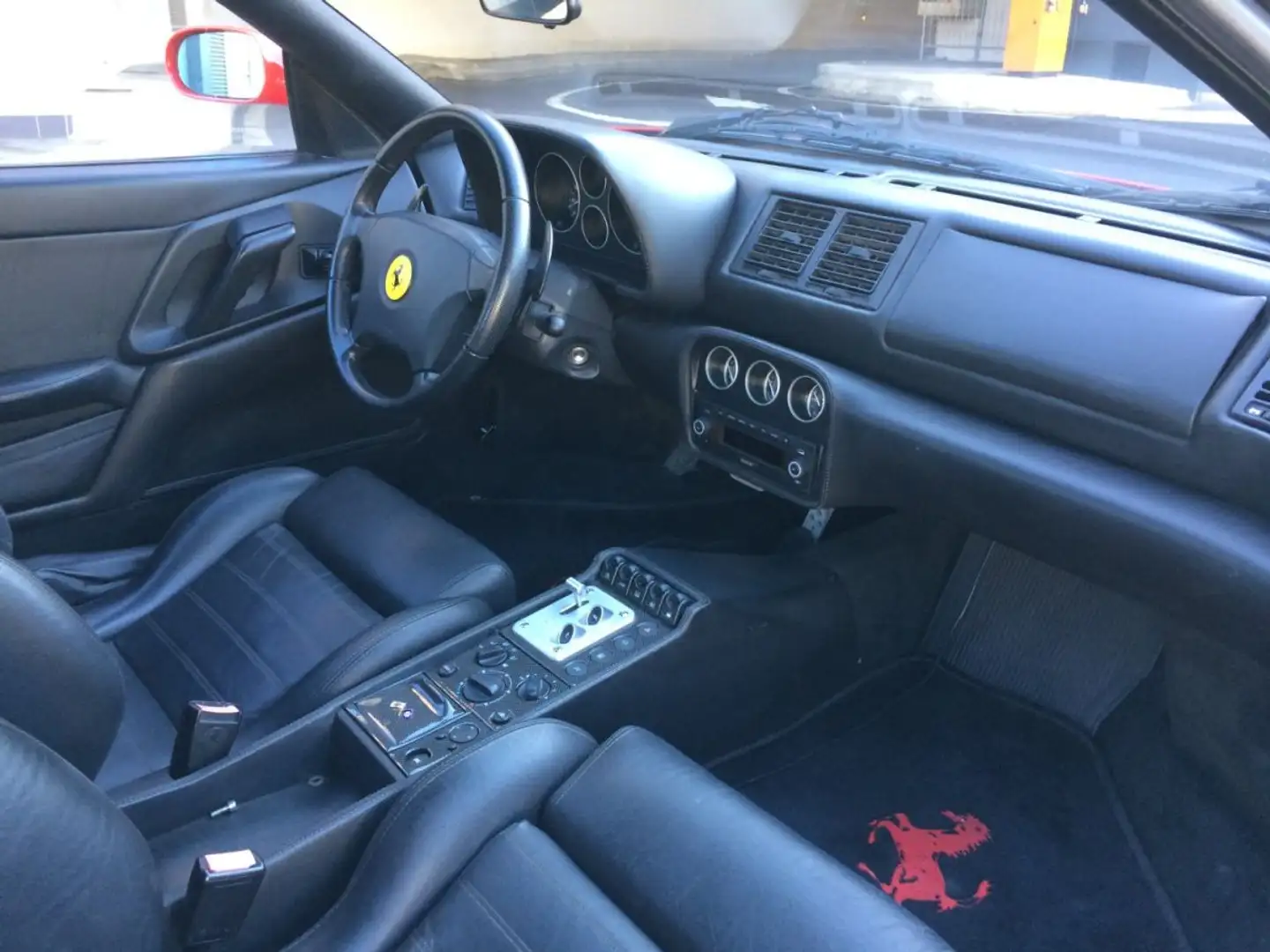 1997 Nero Berlinetta F1 — photo 2