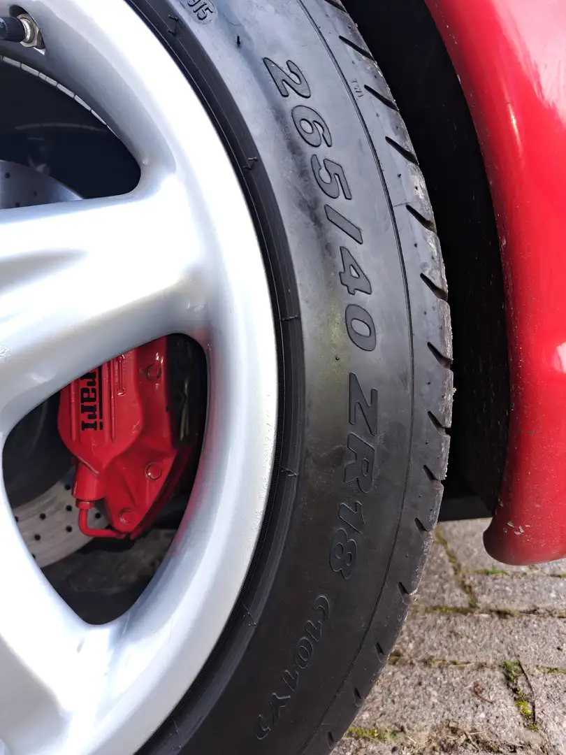 1998 Rosso Berlinetta F1 — photo 2