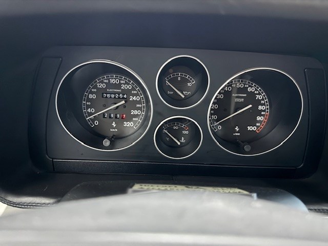 1999 Nero Spider Manual — photo 2