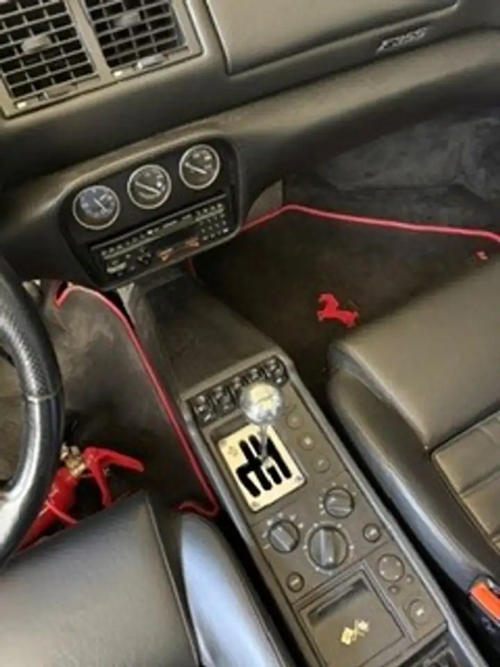 1997 Rosso Spider Manual — photo 2