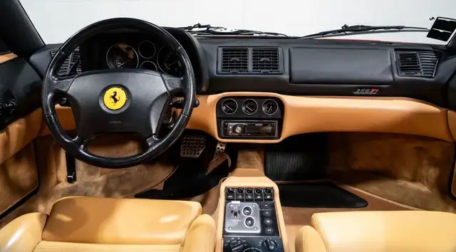 1997 Rosso GTS F1 — photo 2