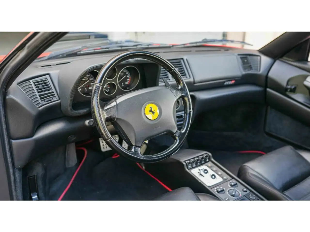 1998 Rosso Spider F1 — photo 2