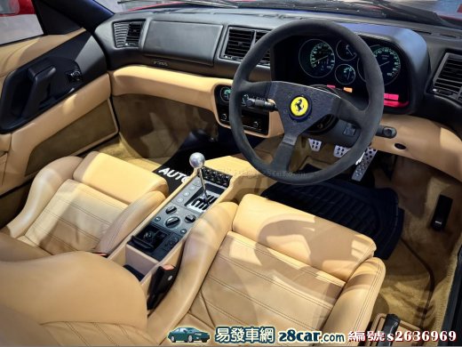 1997 Rosso Berlinetta Manual — photo 2