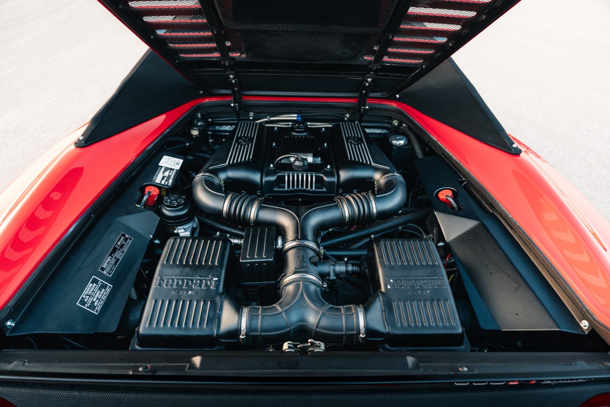 1998 Rosso Spider F1 — photo 3