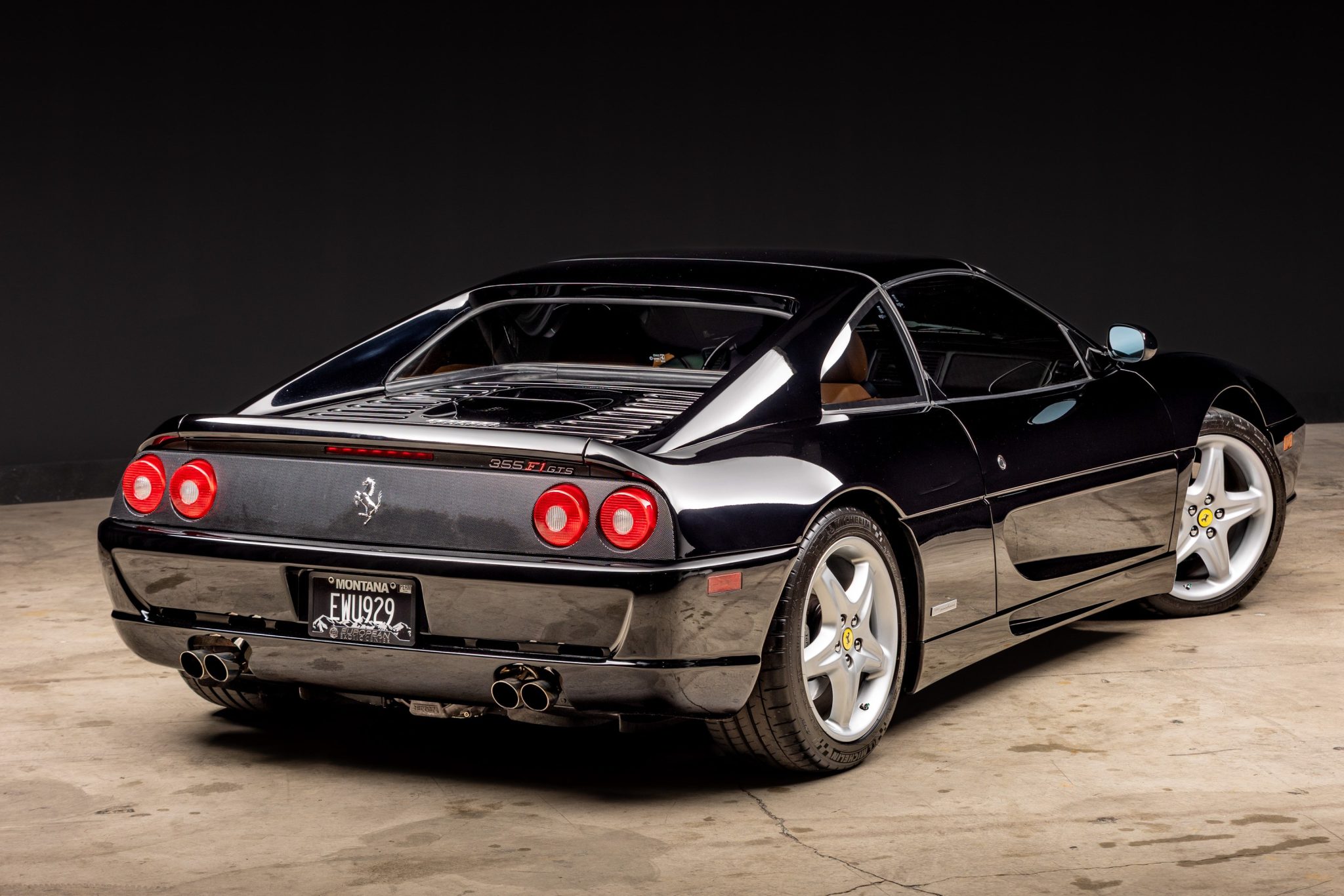 1998 Nero GTS F1 — photo 2