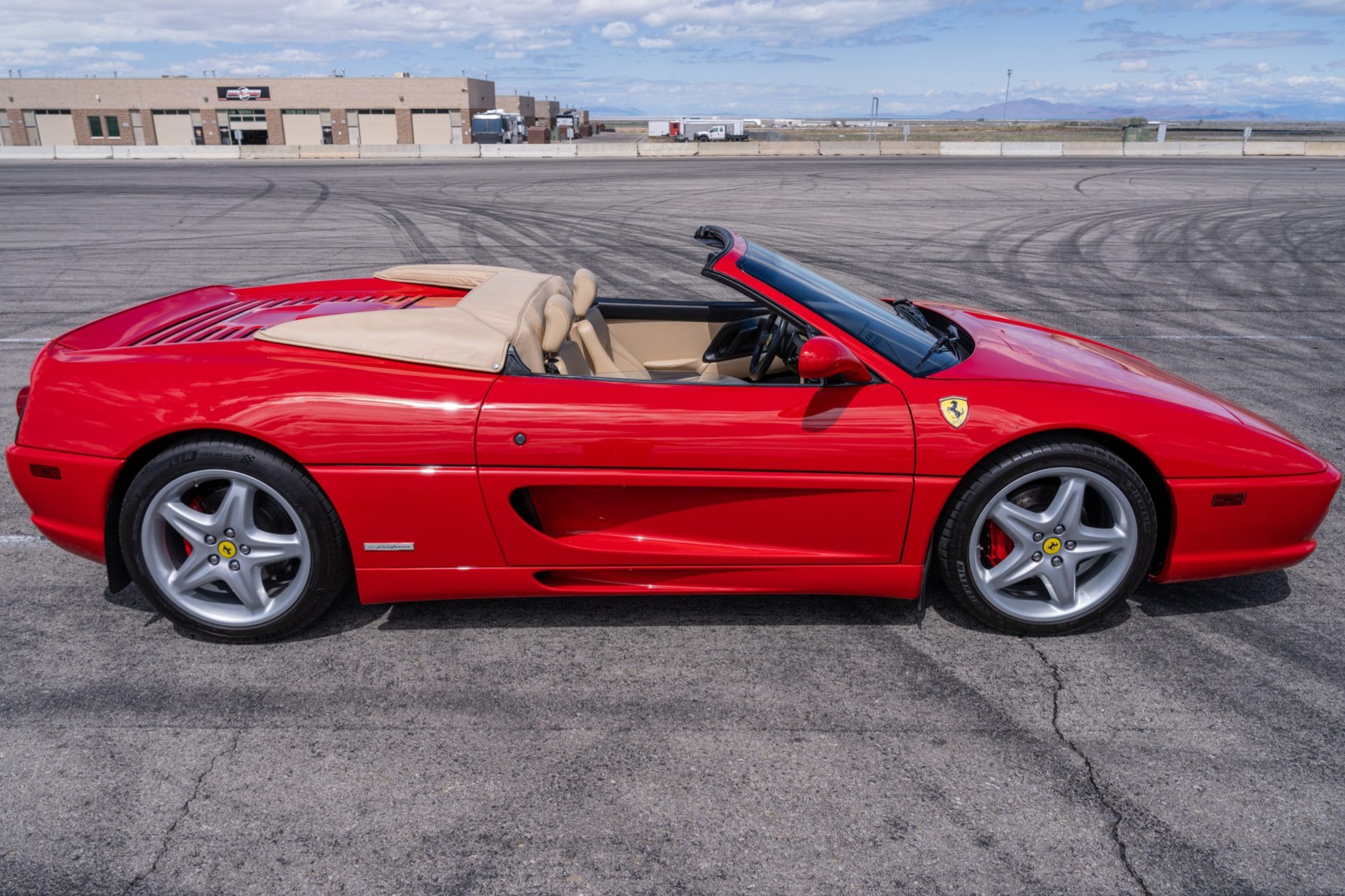 1999 Rosso Serie Fiorano F1 — photo 3