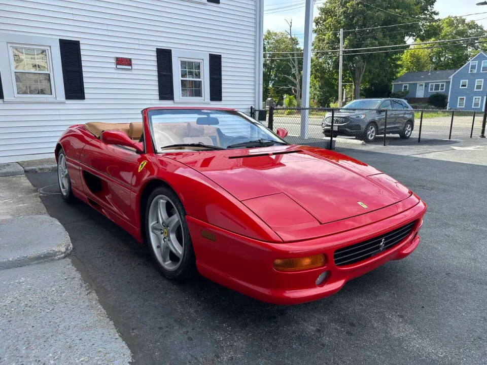 1999 Rosso Spider F1 — photo 2