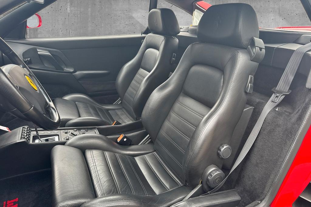 1998 Rosso GTS Manual — photo 2