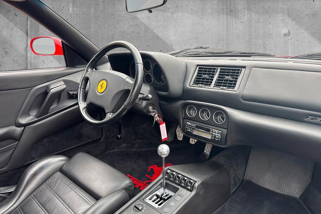 1998 Rosso GTS Manual — photo 3
