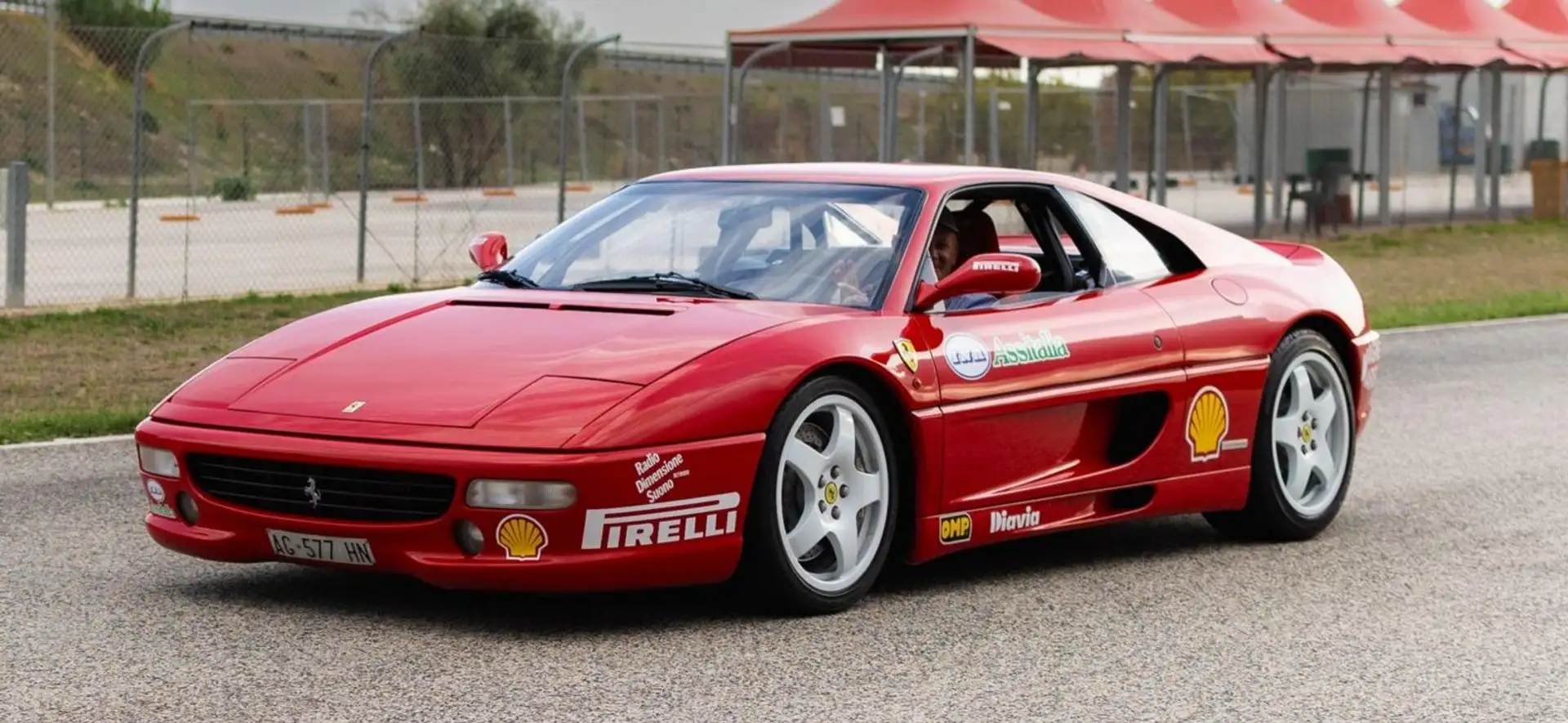 1995 Rosso Challenge Manual 2.7 — photo 3