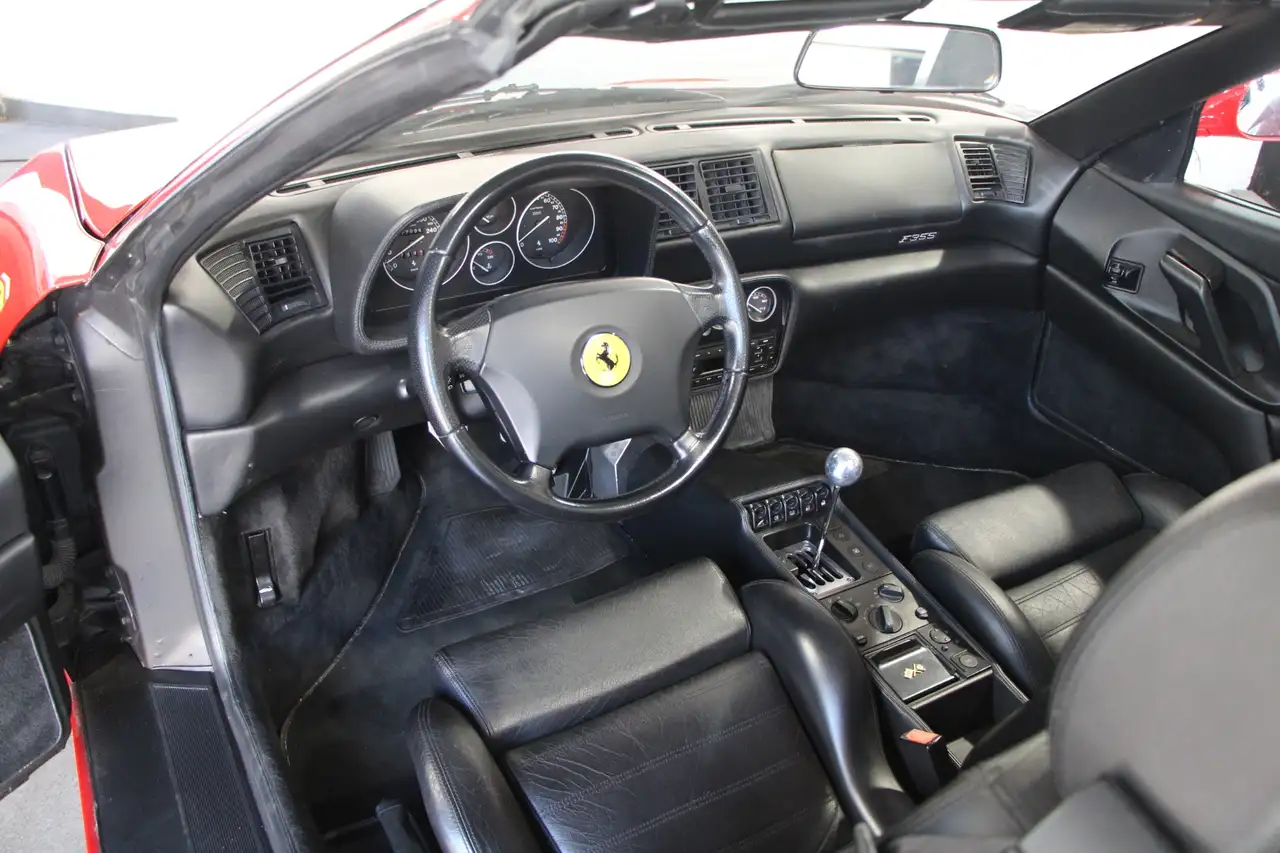 1996 Rosso GTS Manual — photo 2