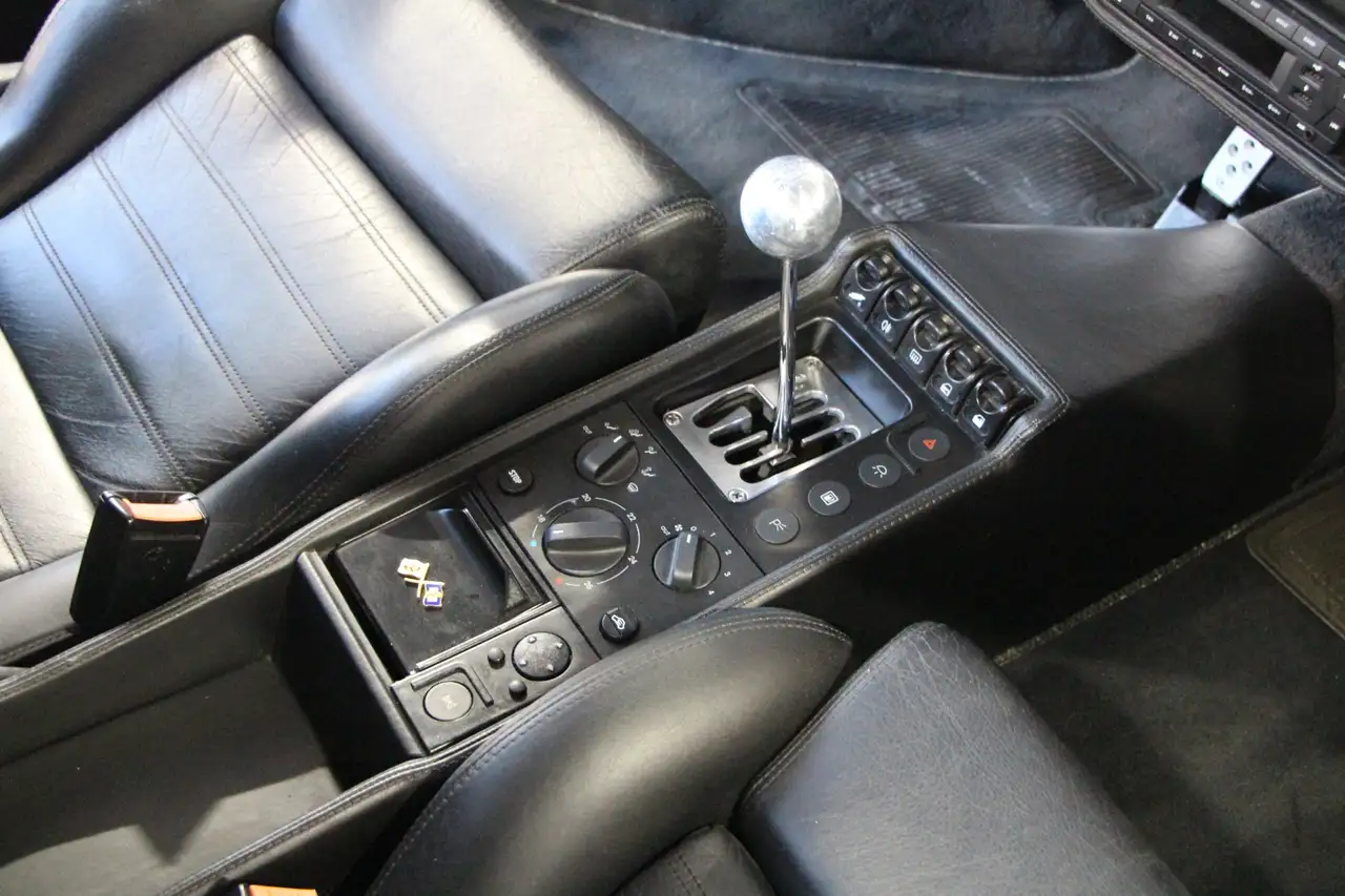 1996 Rosso GTS Manual — photo 3
