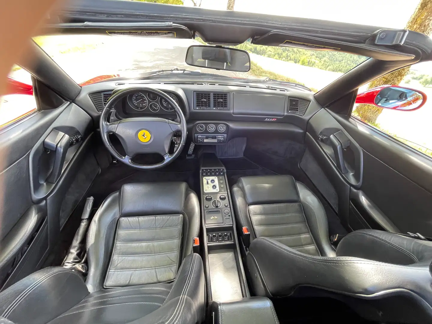 1998 Rosso Spider F1 — photo 2