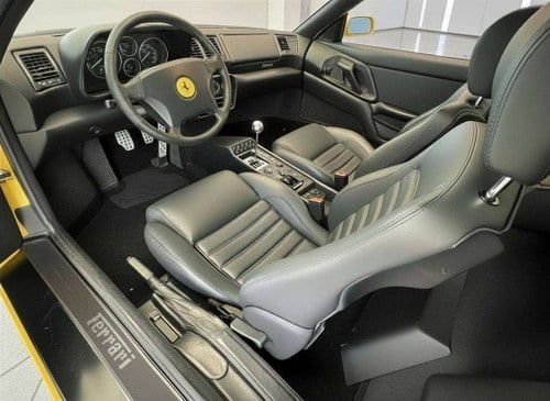 1997 Giallo Spider Manual — photo 2