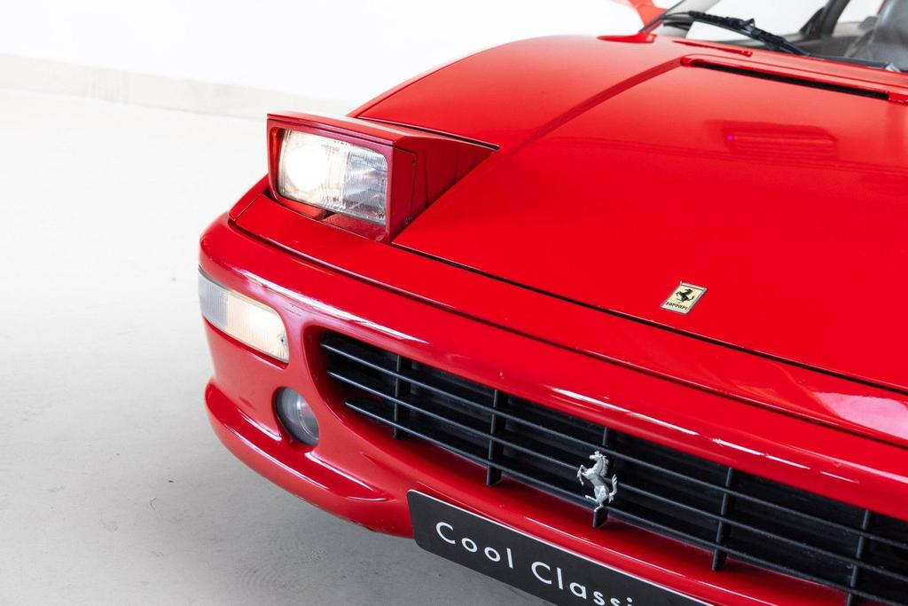 1996 Giallo Berlinetta — photo 3