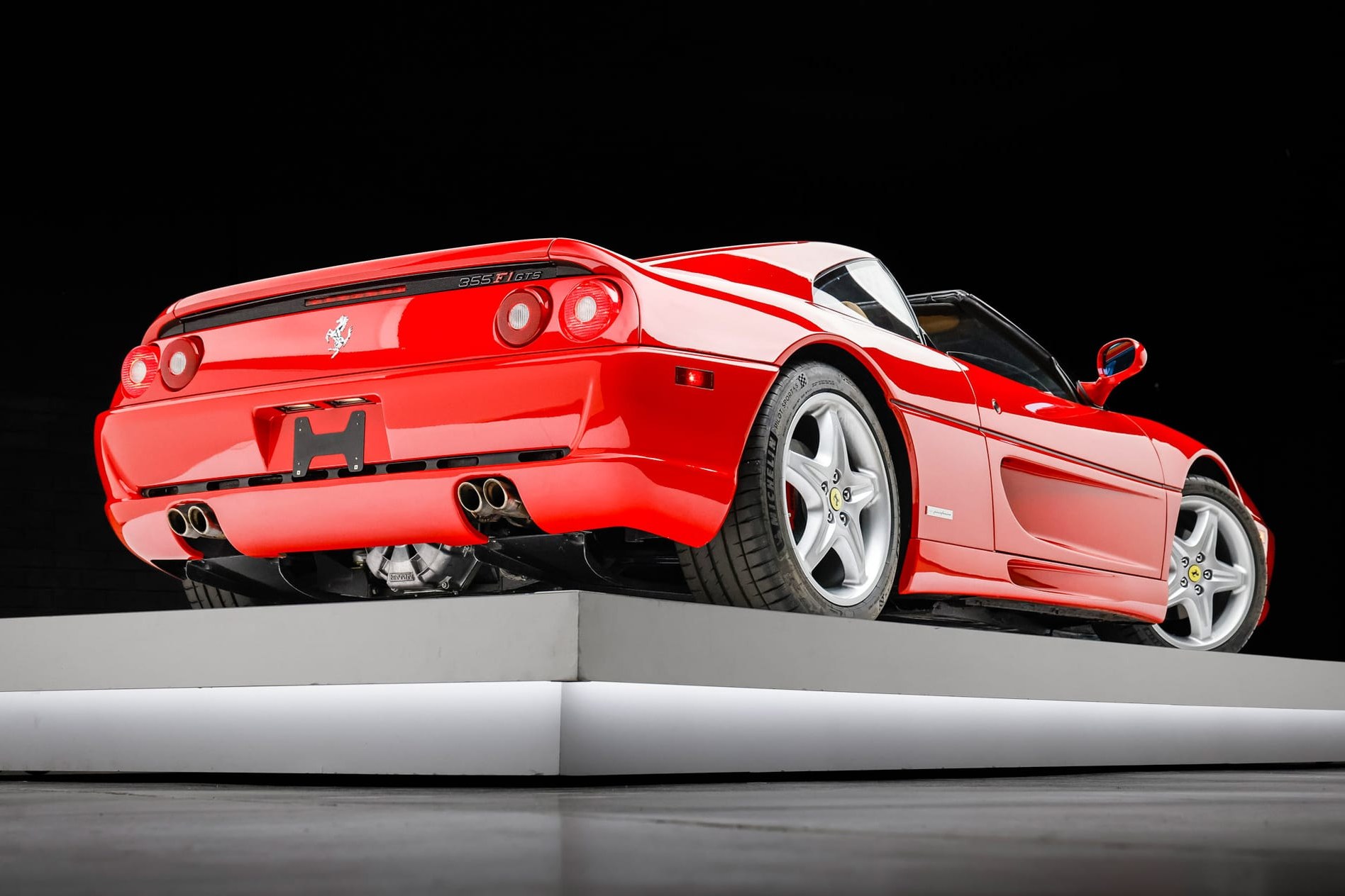 1999 Rosso GTS F1 — photo 2